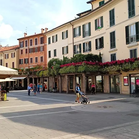 Апартаменты Finestra Sulla Piazza